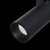 Миниатюра фото трековый светодиодный светильник maytoni track lamps tr019-2-15w4k-b | 220svet.ru