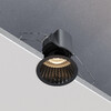 Миниатюра фото встраиваемый светодиодный светильник ip44 elektrostandard arco 15274/led | 220svet.ru