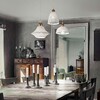 Миниатюра фото подвесная люстра ideal lux lugano sp3 | 220svet.ru