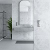 Миниатюра фото клавиша для выключателя перекрестного werkel hammer серебряные w1219006 | 220svet.ru