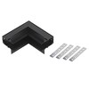 Миниатюра фото коннектор эра trm-r20-ci-b угловой внутренний для встраиваемого магнитного шинопровода nova trm-r20 черный б0054783 | 220svet.ru