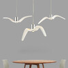 Миниатюра фото подвесной светильник imperium loft  brokis night birds white c 183502-22 | 220svet.ru