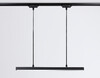 Миниатюра фото трековый однофазный подвесной светодиодный светильник ambrella light track system gl6787 | 220svet.ru