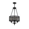 Миниатюра фото подвесная люстра freya conte fr4166-pl-03c-bl | 220svet.ru
