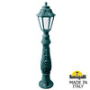 Миниатюра фото садовый светильник-столбик fumagalli  iafet.r/anna e22.162.000.vxe27 | 220svet.ru
