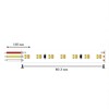Миниатюра фото лента светодиодная 5m smd2835 19.8w/m 2700-6500k ip65 favourite 2001-62065 | 220svet.ru