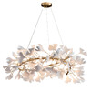 Миниатюра фото подвесная люстра inodesign organic 44.2580 | 220svet.ru