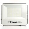 Миниатюра фото светодиодный прожектор feron ll-1000 200w 6400k 51016 | 220svet.ru