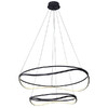 Миниатюра фото подвесной светодиодный светильник lightstar rotonda 736527 | 220svet.ru