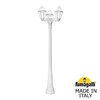 Миниатюра фото садово-парковый фонарь fumagalli gigi bisso/anna 3l e22.156.s30.wxe27 | 220svet.ru