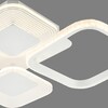 Миниатюра фото потолочная светодиодная люстра escada samia 10255/4led | 220svet.ru