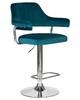 Миниатюра фото стул барный dobrin charly lm-5019-n_ch-m_v-mj9-99-11219 | 220svet.ru
