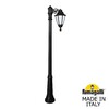 Миниатюра фото садово-парковый фонарь fumagalli ricu bisso/rut 1l e26.157.s10.aye27 | 220svet.ru