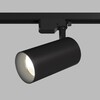 Миниатюра фото трековый однофазныйсветильник denkirs dk6455-bk | 220svet.ru