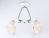 Миниатюра фото потолочная люстра ambrella light tr303291 | 220svet.ru