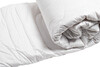 Миниатюра фото одеяло лино 200*220 термополотно лен/лебяжий пух garda decor 104bp-00122 | 220svet.ru