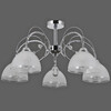 Миниатюра фото потолочная люстра illumico 1432370 | 220svet.ru