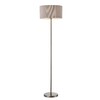 Миниатюра фото торшер arte lamp mallorca a1021pn-1ss | 220svet.ru