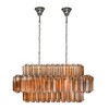 Миниатюра фото подвесная люстра ilamp destiny md0267-14b | 220svet.ru