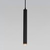 Миниатюра фото подвесной светодиодный светильник elektrostandard 50245 led черный a062425 | 220svet.ru