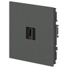 Миниатюра фото розетка эра arktik 16-3114-06 hdmi графит б0070509 | 220svet.ru