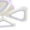 Миниатюра фото потолочная светодиодная люстра escada candy 10300/4led bl | 220svet.ru