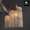 Миниатюра фото потолочная люстра arte lamp 89 a1678pl-5wg | 220svet.ru