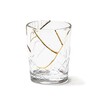 Миниатюра фото стакан kintsugi seletti 09656 | 220svet.ru