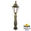 Миниатюра фото садовый светильник-столбик fumagalli iafaet.r/rut e26.162.000.bye27 | 220svet.ru
