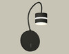 Миниатюра фото бра с выключателем ambrella light diy spot techno xb9596202 | 220svet.ru