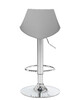 Миниатюра фото стул барный 2шт dobrin rocky lm-3000-n_ch-m_el-grey-13172 | 220svet.ru
