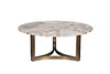 Миниатюра фото стол журнальный garda decor 58db-07035 | 220svet.ru