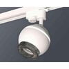 Миниатюра фото комплект трекового светильника ambrella light track system xt1101061 swh/bk белый песок/тонированный (a2520, c1101, n7192) | 220svet.ru