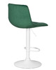Миниатюра фото стул барный dobrin tailor white lm-5017_w-m_mj9-88-12746 | 220svet.ru