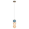 Миниатюра фото подвесной светильник loft it lollipop 10239p/a | 220svet.ru