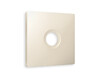 Миниатюра фото лицевая панель для tv розетки ambrella volt quant alfa ap3330 | 220svet.ru