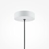 Миниатюра фото подвесной светильник maytoni basic colors mod167pl-01w | 220svet.ru