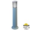 Миниатюра фото садовый светильник-столбик fumagalli carlo deco 800 dr3.575.000.lxu1l | 220svet.ru