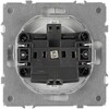 Миниатюра фото розетка эра galaxy 15-2101-01 c заземлением 2p+e schuko 16а-250в ip20 белый б0070620 | 220svet.ru