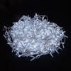 Миниатюра фото новогодняя гирлянда занавес белый 2*3м ip65 eurosvet 200-101 200-101 | 220svet.ru