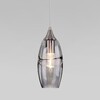 Миниатюра фото подвесной светильник eurosvet 50222/1 дымчатый | 220svet.ru