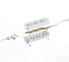 Миниатюра фото удлинитель электрический эра udl-10-315 greenline 3 розетки без заземления 1,5м пвс 2x0.75мм2 б0065048 | 220svet.ru