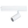 Миниатюра фото трековый однофазный светодиодный диммируемый светильник lightstar teta 205016 | 220svet.ru