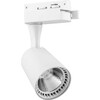 Миниатюра фото трековый светодиодный светильник feron al100 29509 | 220svet.ru