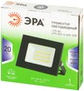 Миниатюра фото прожектор светодиодный уличный эра green line lpr-033-0-65k-020 б0071093 | 220svet.ru