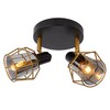 Миниатюра фото спот lucide nila 77977/12/30 | 220svet.ru