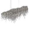 Миниатюра фото подвесная люстра loft it volver 10404/1150l sn | 220svet.ru