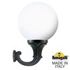 Миниатюра фото светильник уличный настенный fumagalli ofir/globe 400 g40.132.000.aye27 | 220svet.ru