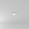 Миниатюра фото потолочный светодиодный светильник arte lamp fado a6612pl-1wh | 220svet.ru