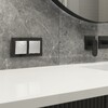 Миниатюра фото выключатель одноклавишный проходной werkel hammer серебряные w1212006 | 220svet.ru